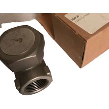SPIRAX SARCO 1” TDC STEAM TRAP THERMO-DYNAMIC,SPIRAX SARCO B.M. 70010,TE,ET