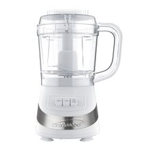 Brentwood FP-549W 3-Cup Food Processor in White