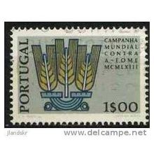 1963 Michel 935 - #2 fine used (o)