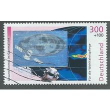 GER 1999 300pf+ 100 'THE COSMOS ' FINE USED (EBID48-348)