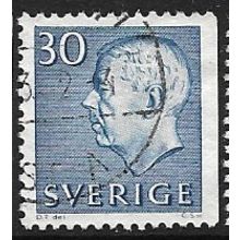 1961 Michel 470Dr - fine used (o)