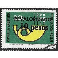 1975 Michel 1247 - #3 fine used (o)