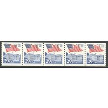 2609 29c U.S. Flag Over White House Fine MNH PNC 7/5 V0292