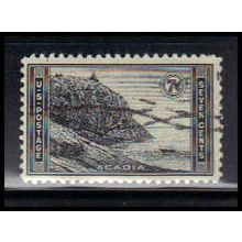 Used 746 7c Acadia National Park Fine RA2352