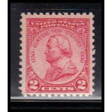 689 2c General von Steuben Just Clears MNH O2862