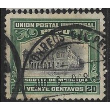 1907/1908 Michel 130 - fine used (o)
