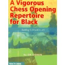 Vigorous Chess Opening Repertoire For Black