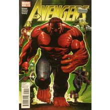 Avengers (Vol 4) # 007 NM MODERN AGE COMICS