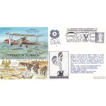 PR Margetts Aircraft Captain PR Margetts RAF Hindenburg Signed FDC