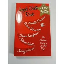 Jingle Bell Rock by Nancy Warren, Kensington Publishing Corporation Staff, Kathe