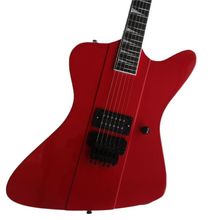Classic Ebony Fingerboard 6-String Electric Guitar Can Be Customized in Color