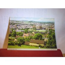 THE CITY OF BATH, AVON, (SOMERSET) unused postcard by John Hinde =
