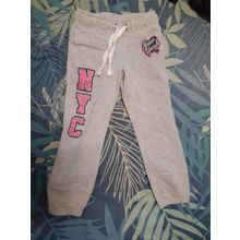 girls miss understood size 8 grey long track pants