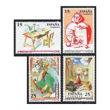 Spain 1991 [SLL] Centenary Series 1991 (MNH)