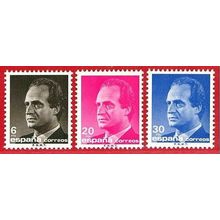 España. 1987. Mi # 2760. Basic. King Juan Carlos I