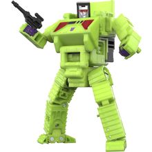 Transformers Toys Studio Series Deluxe Class the Movie Bonecrusher, 4.5-Inch Con