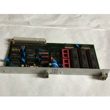 (for Part Only) BIRCHER 6120.521.221 990EMEM.221 8KW CMOS RAM/EPROM PLC BOARD,SU