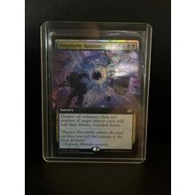 Singularity Rupture - Foil - Prerelease Promo Prerelease Promo: Edge of Eterniti