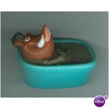 1996 KFC Disneys Timon & Pumbaa Mud Bath Pumbaa