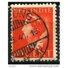 1941 NVPH 274 - #2 fine used (o)