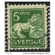 1921 Michel 175 - fine used (o)