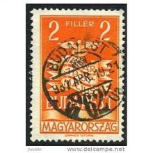 1937 Michel 543 - fine used (o)
