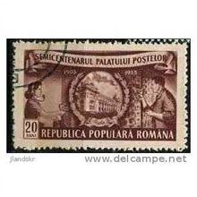 1953 Michel 1445 - fine used (o)