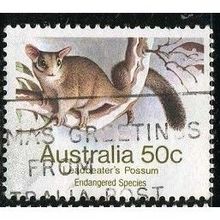 1981/1983 SG 796a - #2 fine used (o) - perf. 14x14.5