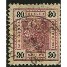 1904 Michel 113 - fine used (o)