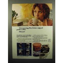 1978 Maxwell House A.D.C. Coffee Ad - Perfect