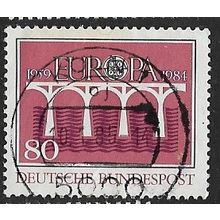 1984 Michel 1211 - #2 fine used (o)