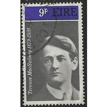 1970 SG 282 - #4 fine used (o)