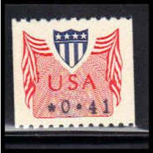 CVP31 41c Shield Very Fine MNH Dry Gum PA4538