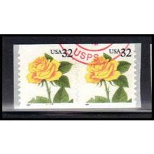 Used 3054 32c Yellow Rose Fine CNP Left 5666 PA1910