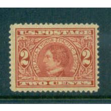 370 2c Alaska-Yukon Fine MHR M06023