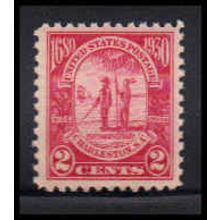 683 2c Charleston Fine Plus MNH O2387