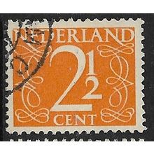 1946/1957 NVPH 462 - fine used (o)