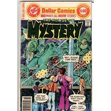 HOUSE OF MYSTERY # 254