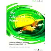 Piano Trainer Series-The Advanced Pianist Book 2