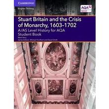 A/As Lev Hist Aqa Stuart Brit Crisis