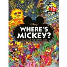 Where's Mickey