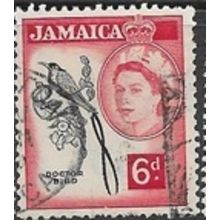 1956/1958 SG 166 - fine used (o)