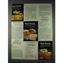 1978 Kraft Ad - Cheez Whiz, Process Cheese Spread