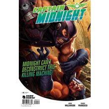 Captain Midnight (Vol 1) # 007 NM MODERN AGE COMICS