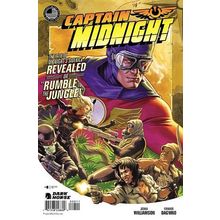 Captain Midnight (Vol 1) # 008 NM MODERN AGE COMICS