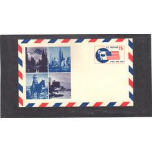 UXC5 11c Flag CV00654