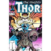 Thor (Vol 1) # 342 VFN+ ORIG US COMICS