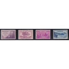 772 3c Connecticut Fine Plus MNH VA0245b