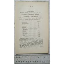 1884 Cooper's Coal-liming Process by Prof. J. Alfred Wanklyn