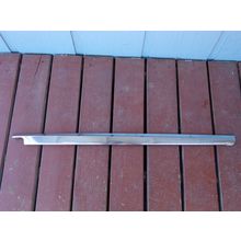 1955 Chrysler Imperial 2D RH Upper Door Trim OEM Two Door